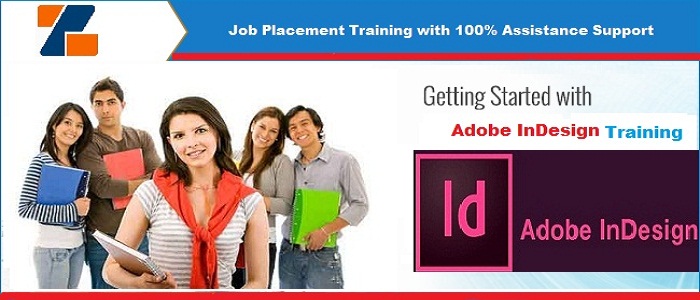 Best Adobe InDesign training institute in noida
