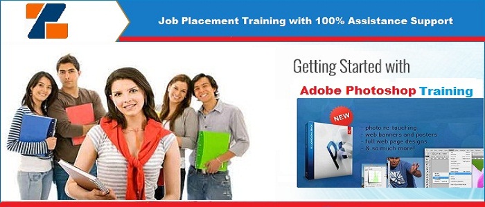 Best Adobe Photoshop training institute in noida