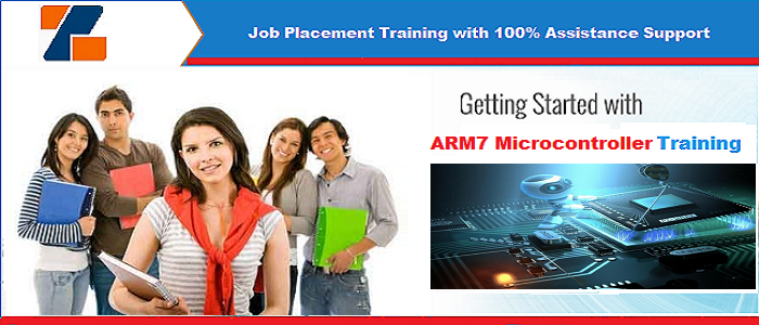 Best ARM Microcontroller training institute in noida