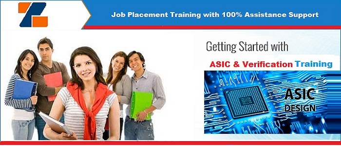 Best ASIC Design and Verification training institute in noida