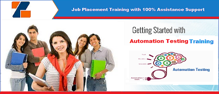 Best Automation Testing training institute in noida