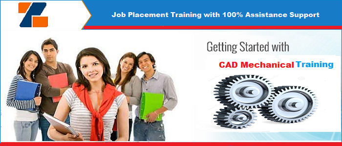 Best CAD Mechanical training institute in noida
