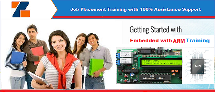 Best Embedded System ARM training institute in noida