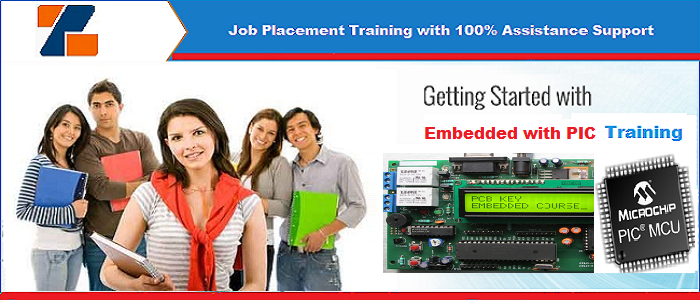 Best Embedded System PIC training institute in noida