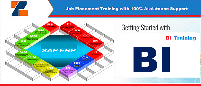 Best ERP BI training institute in noida