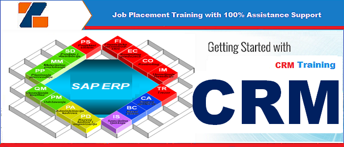 Best ERP CRM training institute in noida