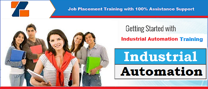 Best Industrial Automation training institute in noida