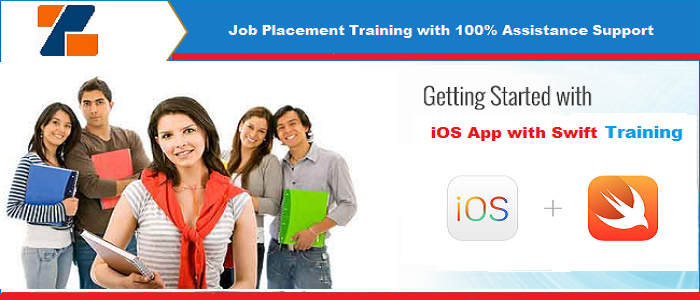 Best iOS App Development with swift training institute in noida