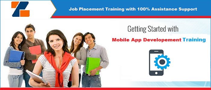 Best Mobile App Development training institute in noida