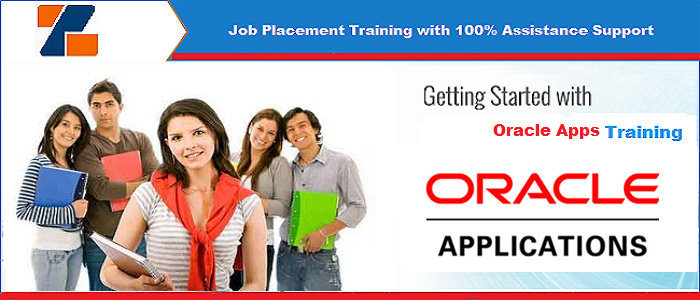 Best Oracle Apps training institute in noida