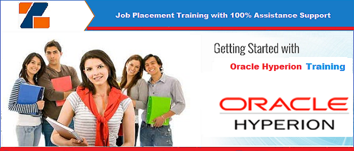Best Oracle Hyperion training institute in noida
