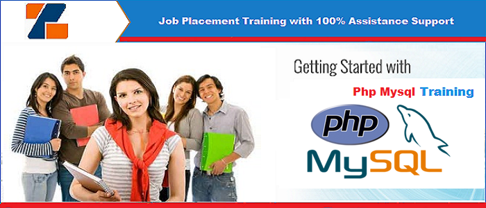Best PHP MYSQL training institute in noida