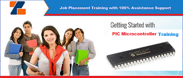 Best PIC Microcontroller training institute in noida