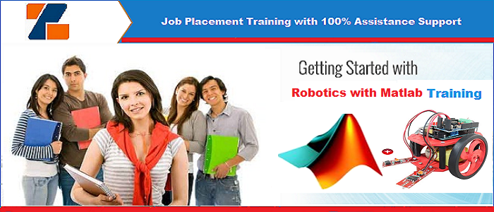 Best Robotics with Matlab training institute in noida