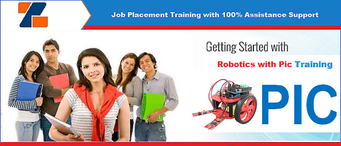 Best Robotics with PIC training institute in noida