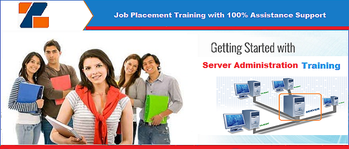 Best Server Administration training institute in noida