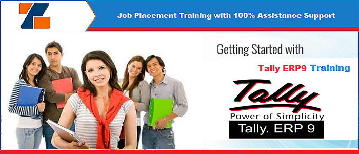 Best Tally ERP9 training institute in noida