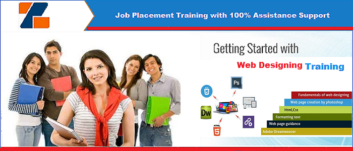 Best Web Designing training institute in gurgaon