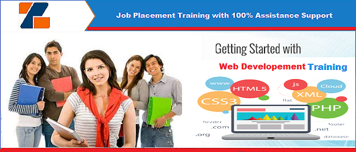 Best Web Development training institute in faridabad