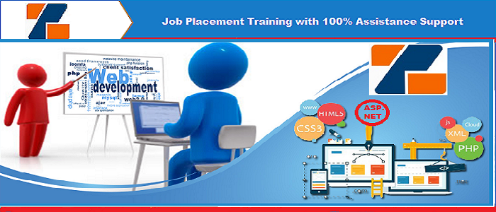 Best Web Developing training institute in noida