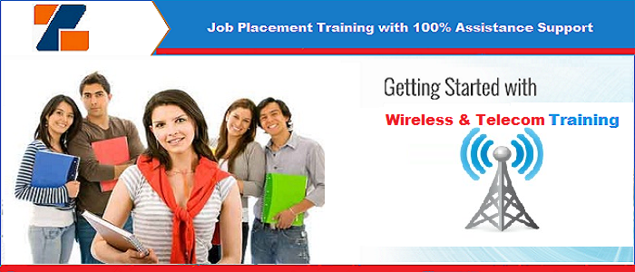 Best Wireless and Telecom training institute in noida