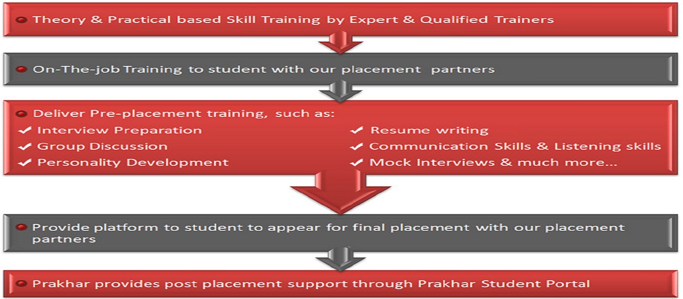 Best Job Placement Training in Noida